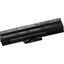 Sony VGN-SR490JCN Notebook Batarya Pil 1