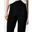 Nervürlü Slim Fit Ispanyol Paça Kumaş Pantolon 5