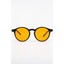 Spear Black Orange Unisex Güneş Gözlüğü 3