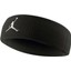 Jordan Jumpman Headband Unisex Siyah Saç Bandı 1