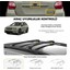 Opel Frontera Turtle Air1 Ara Atkı 1992-1998 Arası Uyumlu - Siyah 2
