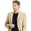 Slim Fit Dar Kesim Klasik Ceket 2