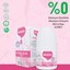 %100 Doğal Roll-On Kadın Deodorant Bitkisel Leke Bırakmayan Vegan 50 ml 3