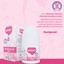 %100 Doğal Roll-On Kadın Deodorant Bitkisel Leke Bırakmayan Vegan 50 ml 4