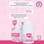 %100 Doğal Roll-On Kadın Deodorant Bitkisel Leke Bırakmayan Vegan 50 ml 6