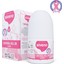 %100 Doğal Roll-On Kadın Deodorant Bitkisel Leke Bırakmayan Vegan 50 ml 7