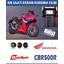Honda CBR500R Motosiklet Ekran Km Koruyucu 1