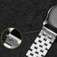 Huawei Watch Gt 3 42MM Uyumlu Krd-20 Metal Kordon Zore - Siyah 4