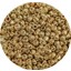 Dökme Cam Kum Boncuk (11/0) 2 mm - 60 Gram - Altın - BNC059 2