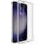 Samsung Galaxy S25 Plus Şeffaf Kılıf Darbeye Dayanıklı Tpu Ince Telefon Arka Kapak (Yurt Dışından) 1
