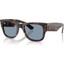 Rb 0840S 902/56 51 Ray-Ban Mega Wayfarer Unisex Güneş Gözlüğü 1
