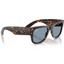 Rb 0840S 902/56 51 Ray-Ban Mega Wayfarer Unisex Güneş Gözlüğü 4