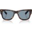Rb 0840S 902/56 51 Ray-Ban Mega Wayfarer Unisex Güneş Gözlüğü 5