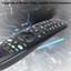 AN-MR650A AM-HR650 Lg Akıllı Tv 43UJ654T 49UJ634V 49UJ7700 55SJ8000 55UF8507 ve Daha Fazlası Için Sesli Uzaktan Kumandayı Değiştirin (Yurt Dışından) 3