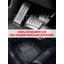 Nissan Qashqai 1.6 Platinum 2011 Uyumlu Premium Paspas Seti 2