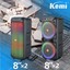PL-4544 Bt/sd/aux Girişli Işıklı Bluetooth Speaker (CA-8801) 2