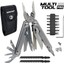 Izeltaş Multi Tool Pro 15 Fonksiyonlu Çok Amaçlı El Aleti 180 mm 1