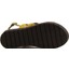 Kadın Örgülü Deri Sandalet DG6018 6