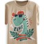 Summer Dino Erkek Çocuk T-Shirt Şort Takım 5