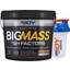 Bigjoy Big Mass Gainer GH Factors 5000 gr Çikolata Aromalı Arjinin ve B6 Vitaminli Karbonhidrat Tozu – Türkiye Üretimi Erkek Sporculara Özel 2