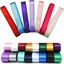Saten Kurdele 2 cm 10 Metre Siyah 2