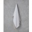 Natural Stripe Pamuklu Banyo Havlusu 90X150 cm Beyaz 1