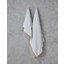 Natural Stripe Pamuklu Banyo Havlusu 90X150 cm Beyaz 3