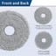 Roborock Qrevo Curv/qrevo Edge,q Revo Curv Q Revo Edge Elektrikli Süpürge Aksesuarları Için Yedek Parçalar (Yurt Dışından) 3