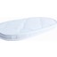 40 x 80 x 12 Havlu Kumaş Oval Beşik Yatagı 1