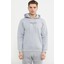 Oversize Kapüşonlu Sweatshirt - Gri 1