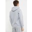 Oversize Kapüşonlu Sweatshirt - Gri 5