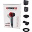 Plazma Saç Kurutma - Fön Makinesi Turbo Prof 5 Pcs Uç - 3 Kademe Sıcaklık - Hassasiyet Hızlı Kurutma TR-3333 (4887) 1