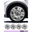 Hyundai Accent 14 Inç Jant Kapağı Amblemli Gri [4 Adet Kapak] 103 CVL-ADT1447 1