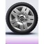 Hyundai Accent 14 Inç Jant Kapağı Amblemli Gri [4 Adet Kapak] 103 CVL-ADT1447 2