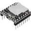 Dfplayer MP3-TF-16P Ses Müzik Mini Mp3 Wav Wma Çalma Kartı 32G Micro Sd Kart Uart USB 1