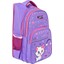 Waddell Lisanslı Little Kitty Baskılı Ilkokul Sırt Çantası & Beslenme Çantası 3