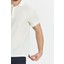 Walfer Erkek Ekru Likralı Pamuk Karışımlı Yaka Detaylı Slim Fit Kıvrılmaz Yaka Polo Yaka Tişört 3