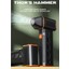 F31 120000RPM 120W Süper Güç Turbojet Fan Fırçasız Motor Yüksek Hızlı Mini Turbo (Yurt Dışından) 2