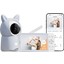 Bm6 2k Bebek Monitörü, 5.5" Hd Ekran, Wifi & Uygulama, Gece Görüşü, Hareket & Ses Algılama 1