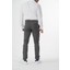 Esnek Kumaş Slim Fit Chino Erkek Pantolon Antrasit 2