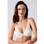Push Up Dantel Detaylı Sütyen C18345 Ekru 1