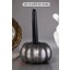 Luxury Şamdan Mumluk Dekoratif Mumluk Tealight Mumluk Gümüş Eskitme Renk Model 34 1 Adet 3