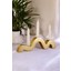 Luxury Şamdan Mumluk Dekoratif Mumluk Tealight Mumluk Altın Renk Model 13 1 Adet 1