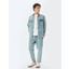 Yeni Sezon Loose Fit Kot Pantolon - Steve Jean 1