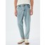 Yeni Sezon Loose Fit Kot Pantolon - Steve Jean 3