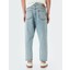 Yeni Sezon Loose Fit Kot Pantolon - Steve Jean 4
