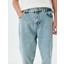 Yeni Sezon Loose Fit Kot Pantolon - Steve Jean 5