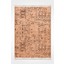 Venüs Hardal Iskandinav Desenli Kaymaz Pamuk Kilim – Makinede Yıkanabilir, Modern ve Dayanıklı Tasarım Halı 3