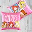 Lisanslı Pamuk Winx Cute Kırlent Çok Renkli Tekli 1