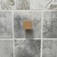 Kare Tırnaksız Etiket Havlu Askısı Banyo Ahşap Kanca Kağıt Havlu Askısı Banyo Tuvalet Aksesuarları Seti Kağıt Havlu Tutucular Mutfak (Yurt Dışından) 5